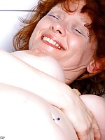 mature masturbating orgasm