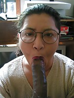 white mature black dick